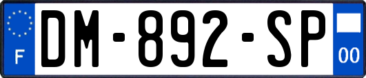 DM-892-SP