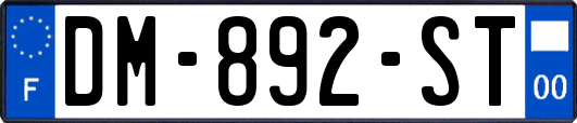 DM-892-ST