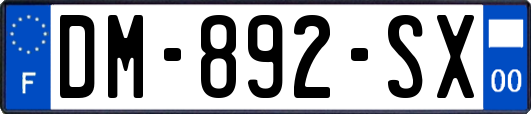 DM-892-SX