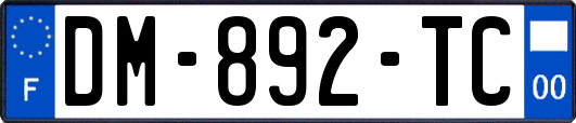 DM-892-TC