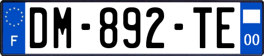DM-892-TE