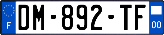 DM-892-TF