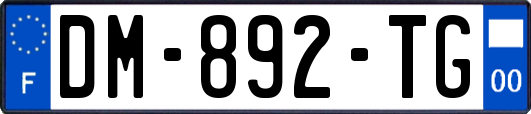 DM-892-TG