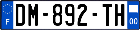 DM-892-TH