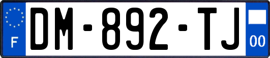 DM-892-TJ