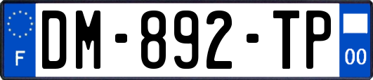 DM-892-TP