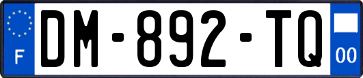 DM-892-TQ