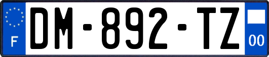 DM-892-TZ