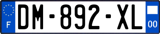 DM-892-XL