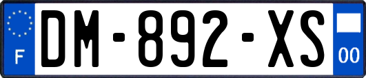 DM-892-XS