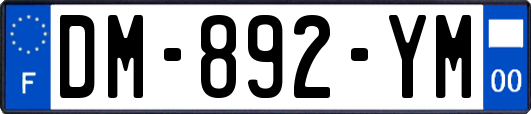 DM-892-YM