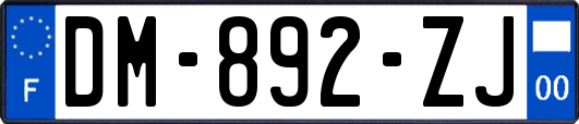 DM-892-ZJ