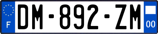 DM-892-ZM