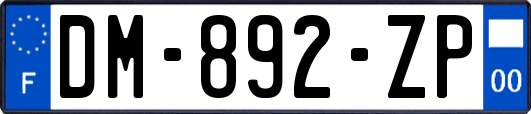 DM-892-ZP