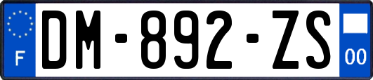 DM-892-ZS