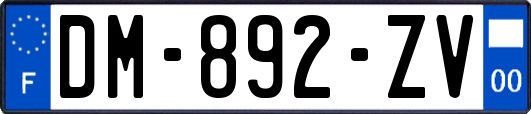 DM-892-ZV