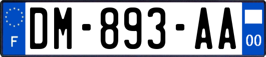 DM-893-AA