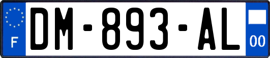 DM-893-AL