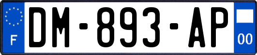 DM-893-AP