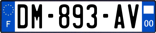 DM-893-AV