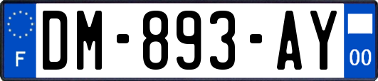 DM-893-AY