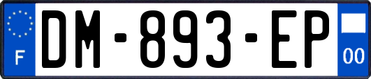 DM-893-EP