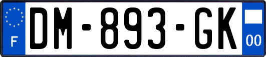 DM-893-GK