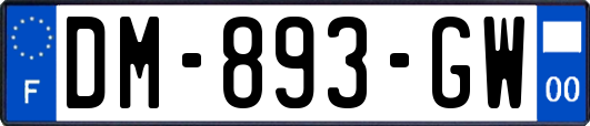 DM-893-GW