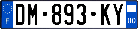 DM-893-KY