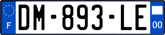 DM-893-LE