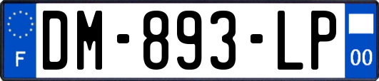 DM-893-LP
