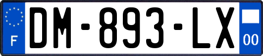 DM-893-LX