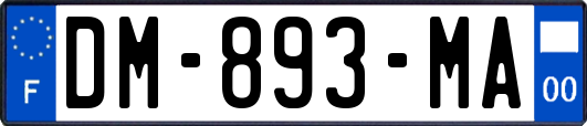 DM-893-MA