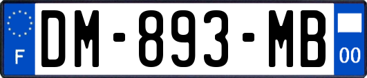 DM-893-MB