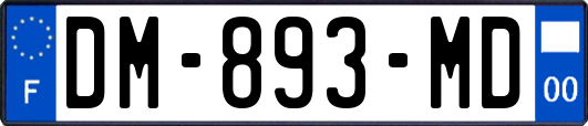 DM-893-MD