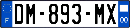 DM-893-MX