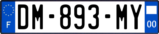 DM-893-MY