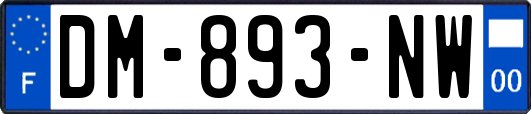 DM-893-NW