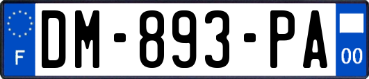 DM-893-PA