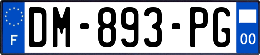DM-893-PG