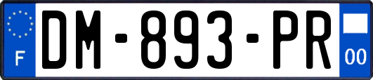 DM-893-PR