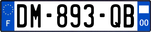 DM-893-QB