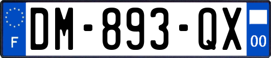 DM-893-QX