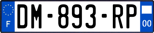DM-893-RP