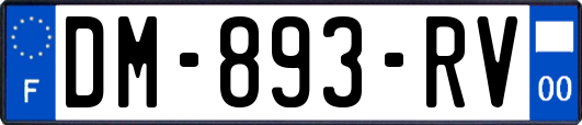 DM-893-RV