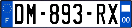 DM-893-RX