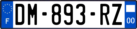 DM-893-RZ