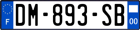 DM-893-SB