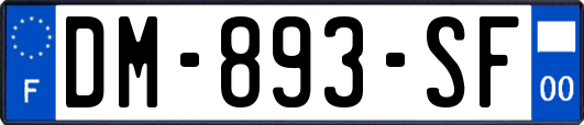 DM-893-SF