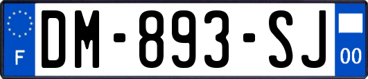 DM-893-SJ